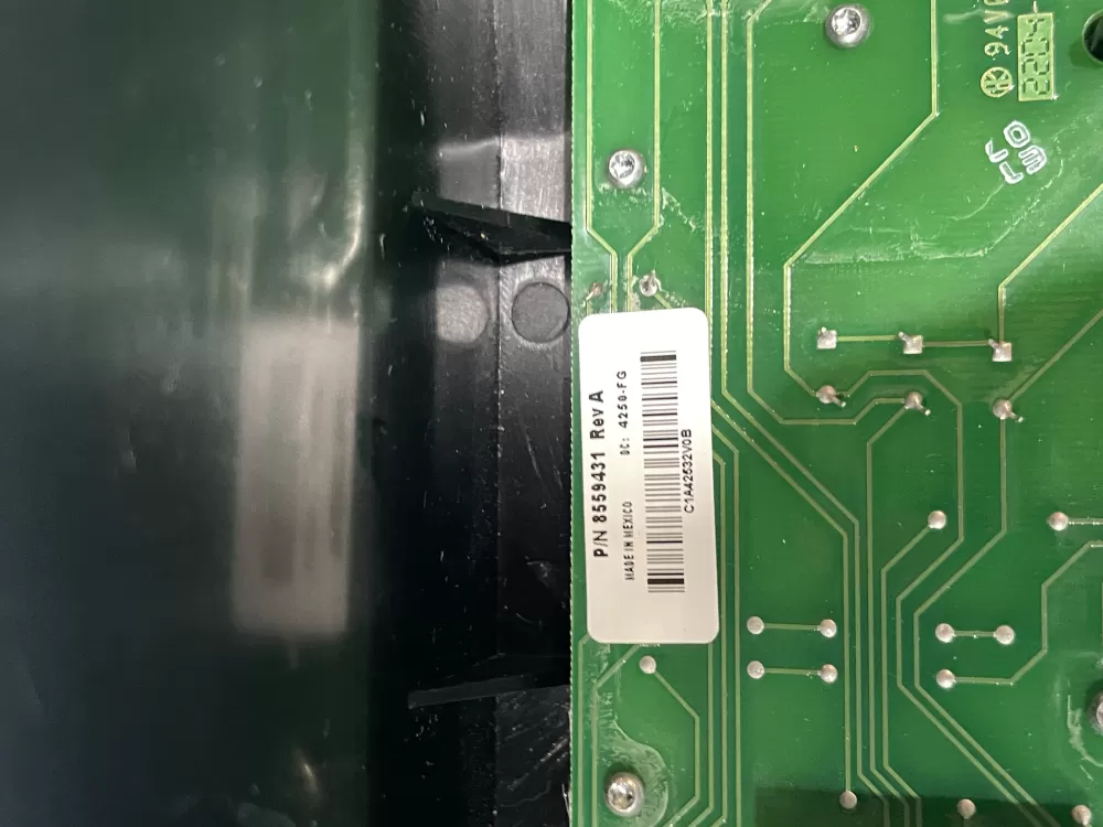 Whirlpool GDL-02059 Dryer Control Board AZ205184 | Wmv915