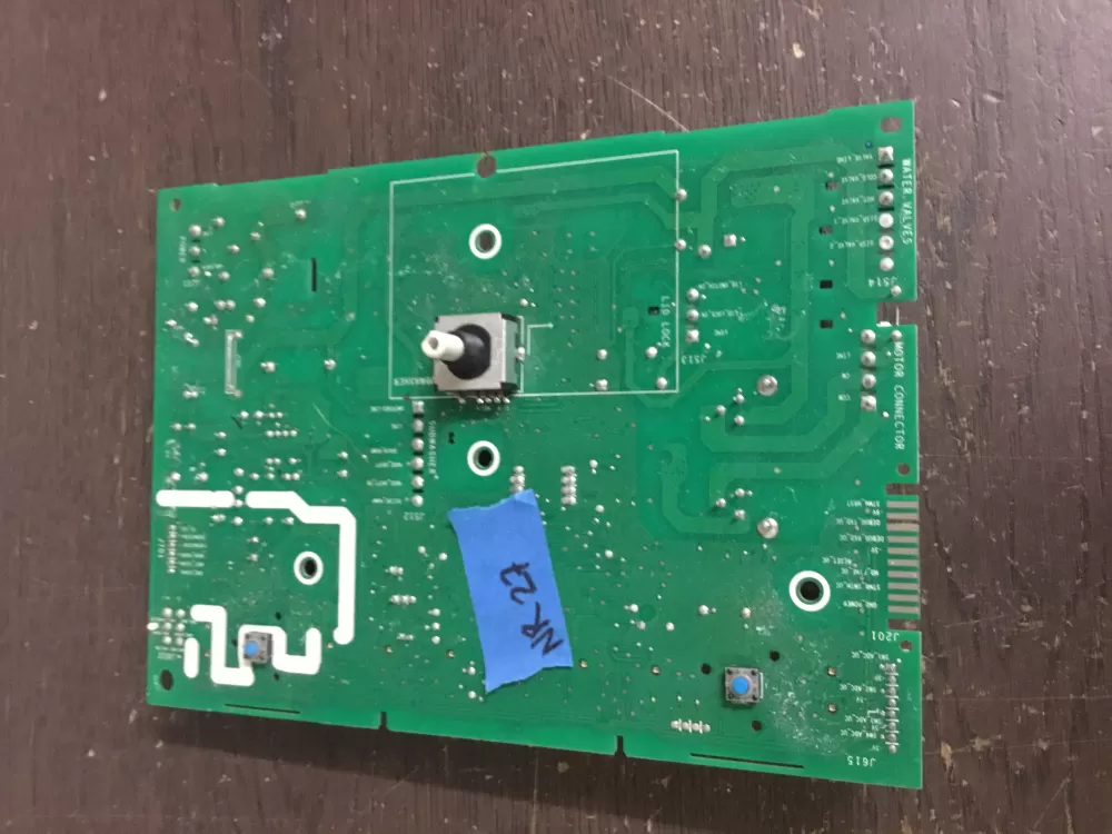 GE 290D2226G004 Washer Control Board AZ16415 | NR27