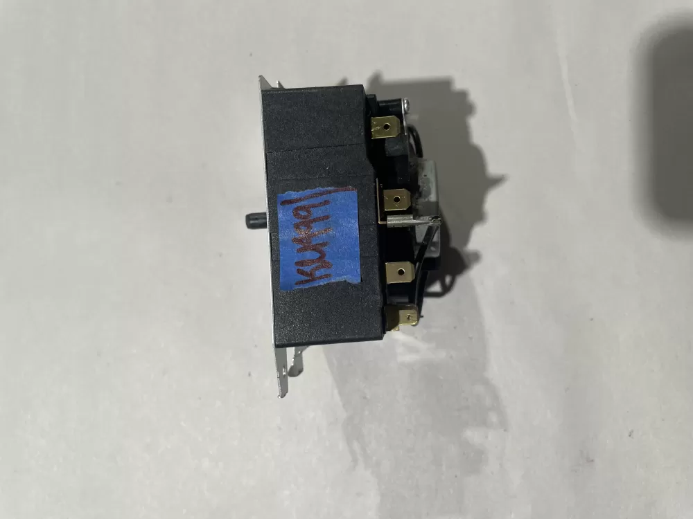 Kenmore General Electric WE4M521 WE04X22654 Dryer Timer AZ123431 | KM499