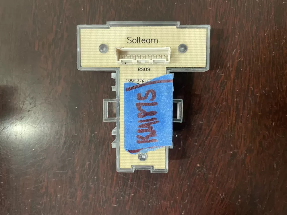 GE 189D2761G026 Dryer Control Board Switch Start Nuine AZ50907 | KM1875