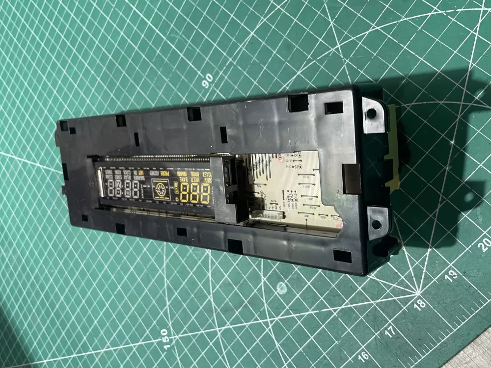 GE Range Control Board WB27K10368 AZ192926 | Wmv880