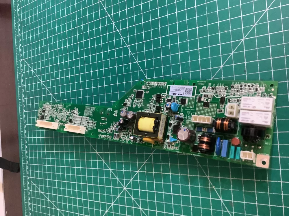 GE 265D1464G302 Dishwasher Control Board AZ171289 | NR2556