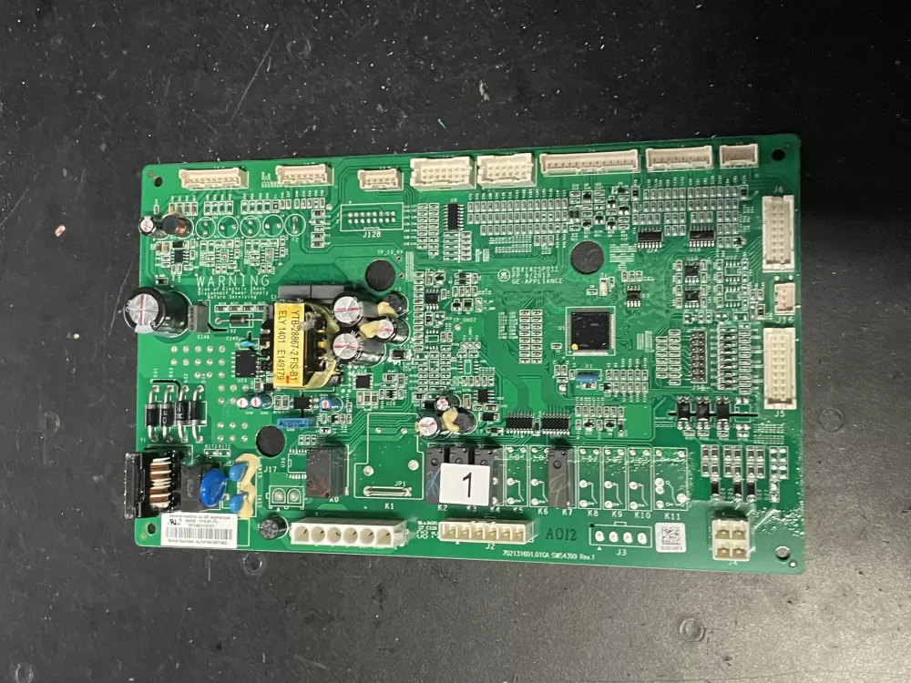 GE LG Hotpoint 197D8511G101 Refrigerator Control Board AZ19809 | WM868