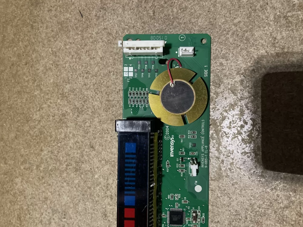 100-01441-50 Viking Refrigerator Low Voltage Board PE070728 AZ28480 | KM229