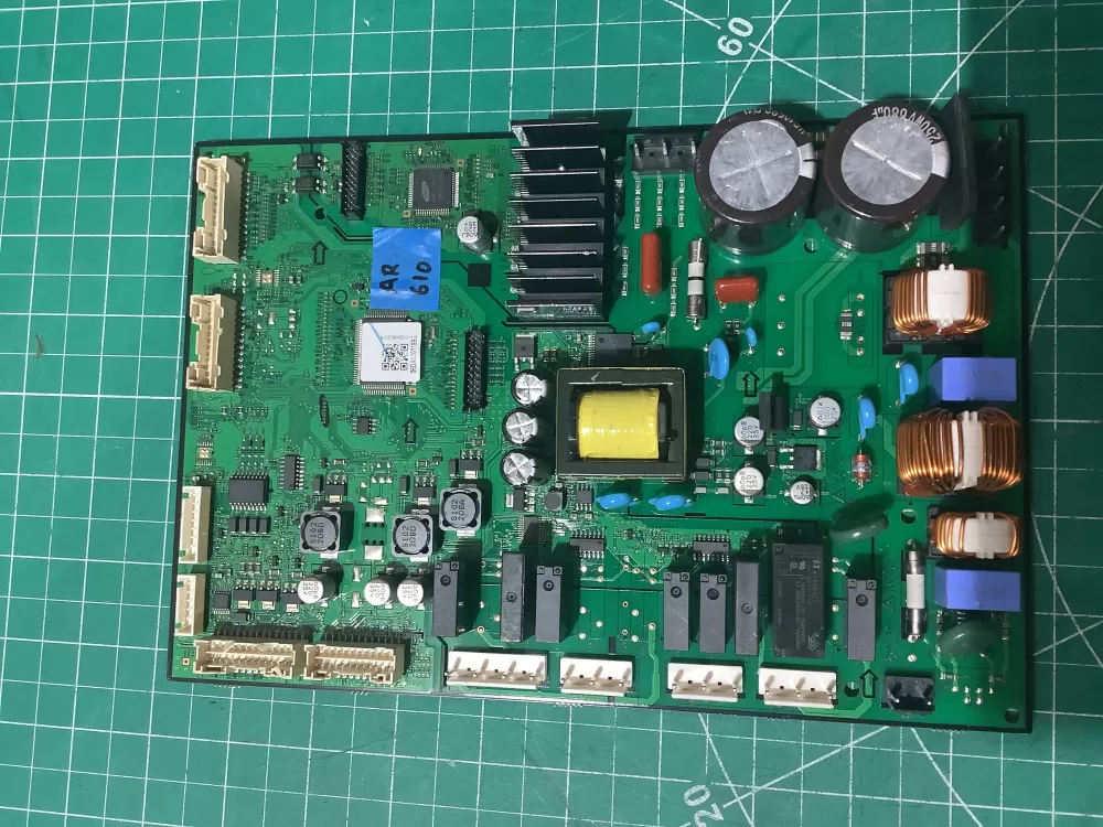 Samsung DA92-01199G Refrigerator Control Board AZ193088 | AR610