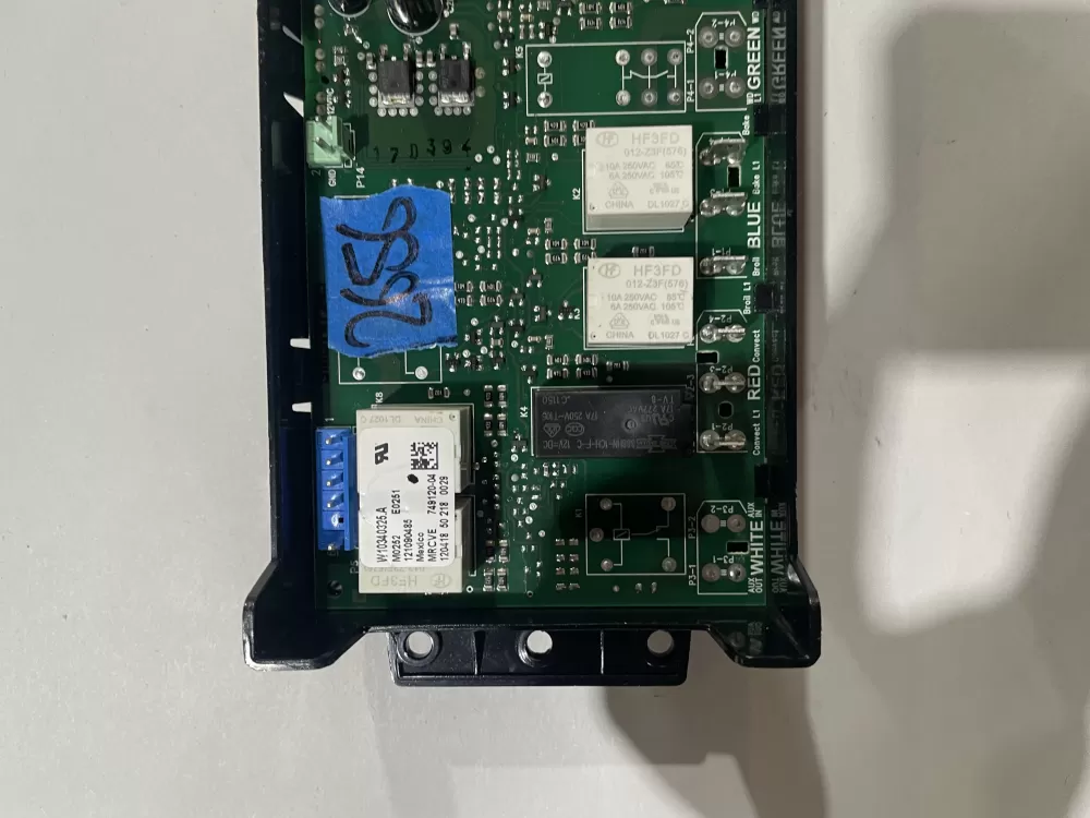 Maytag AP6019907 W10340325 WPW10340325 Range Control Board AZ178640 | KM2656