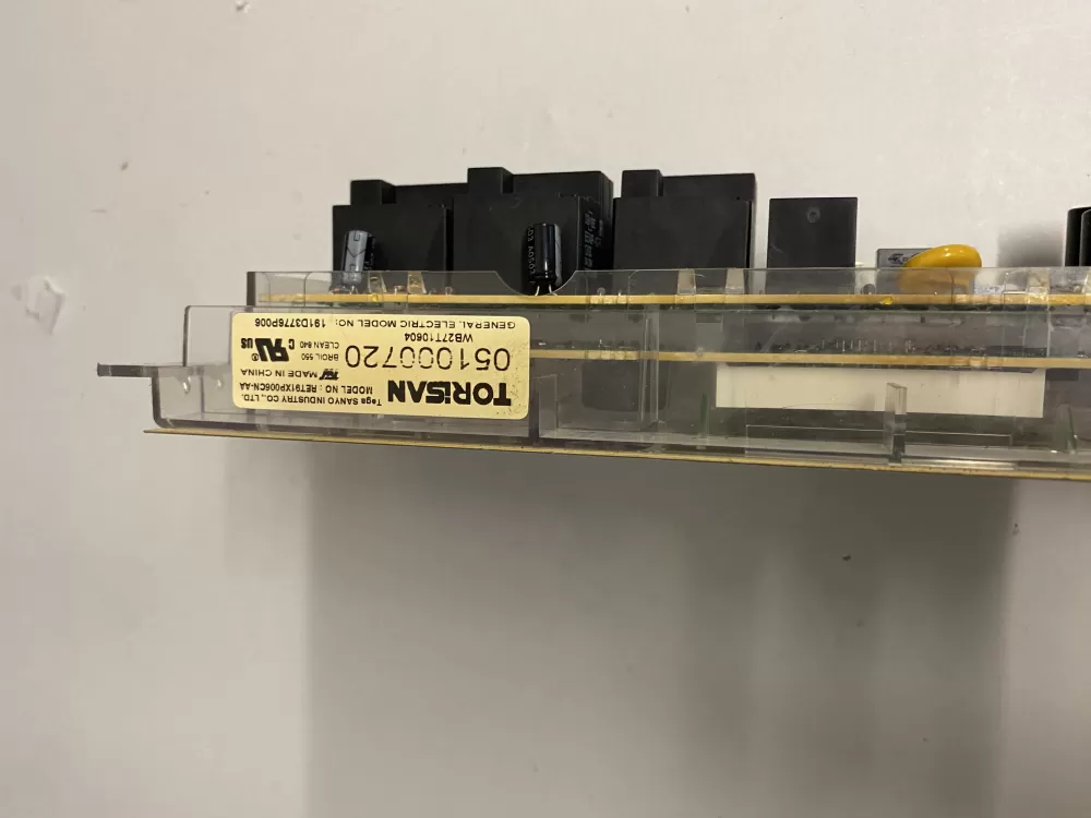 GE 191D3776P006 Range Oven Control Board AZ227560 | BK1912