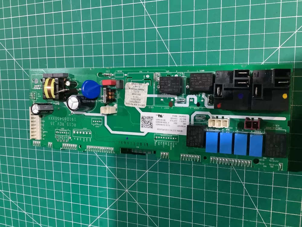 GE 191D8545G073 Range Oven Control Board AZ147435 | NR2471