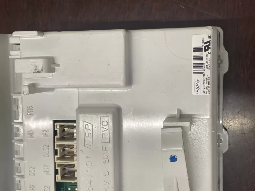 Whirlpool Kenmore W10110076REL W10110076 Washer Control Board AZ29367 | KM296