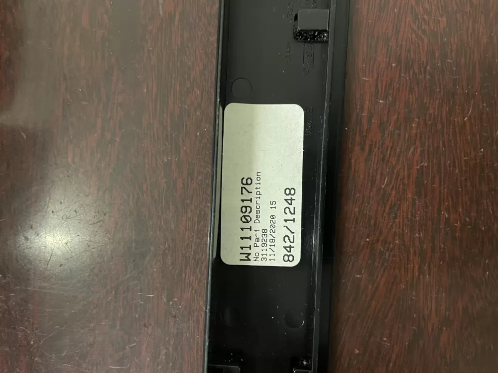 Whirlpool W11460908 Dishwasher Control Board User Interface AZ53117 | KMV523