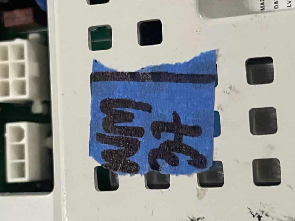 Whirlpool W10803586 W10841364 W10865064 Washer Control Board AZ26950 | WM37