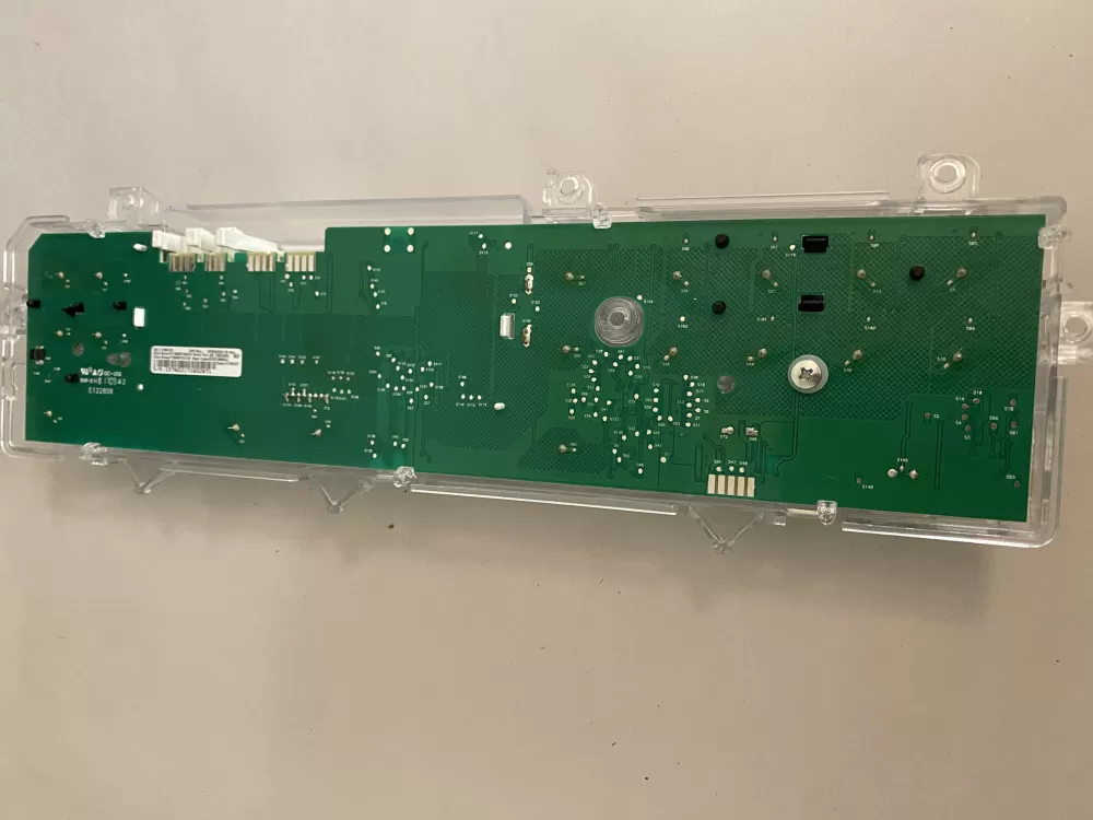 Bosch 136007450 136007553 Washer Control Board User Interface AZ111095 | BK1880