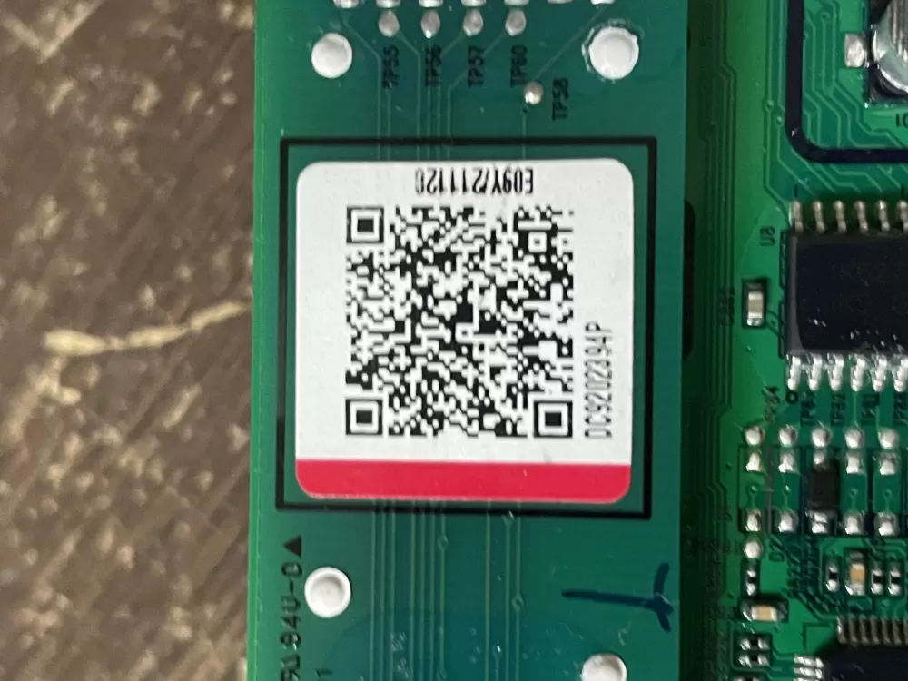 Samsung Washer DC92-02394P Display Board AZ53581 | Wm1895