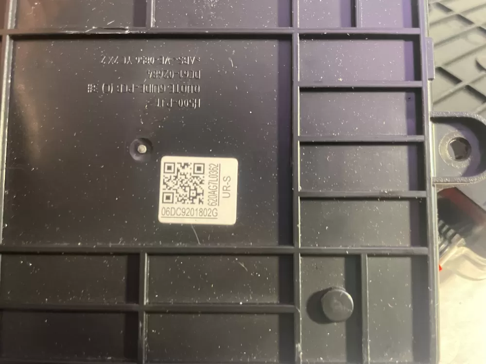 Samsung DC92 01802G DC9201802G Washer Control Board AZ196939 | Wmv890