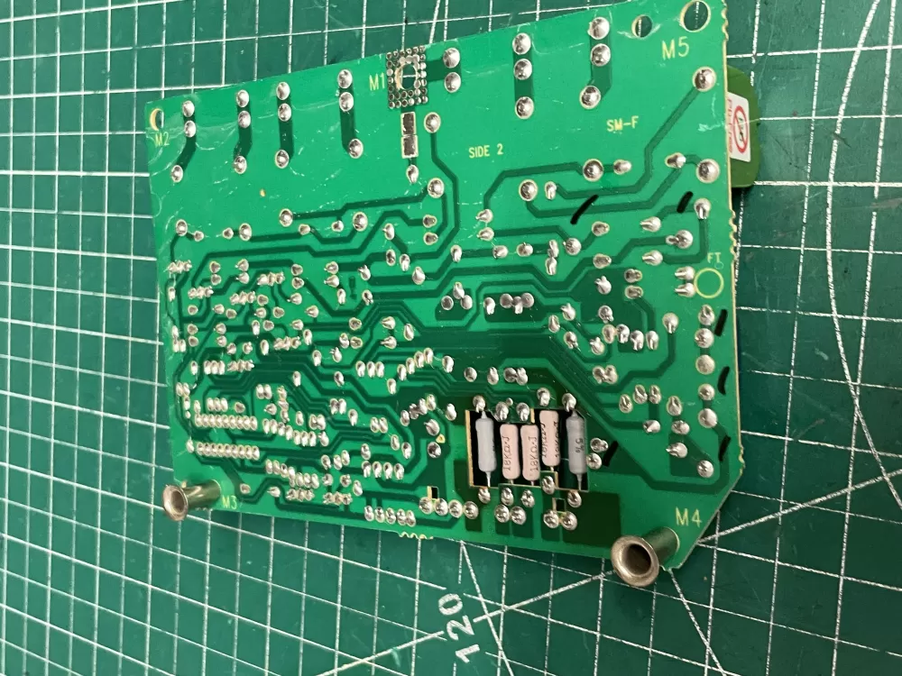 Whirlpool W10331686 100-01323-11 Oven Ignition Control Board AZ211028 | Wm1611