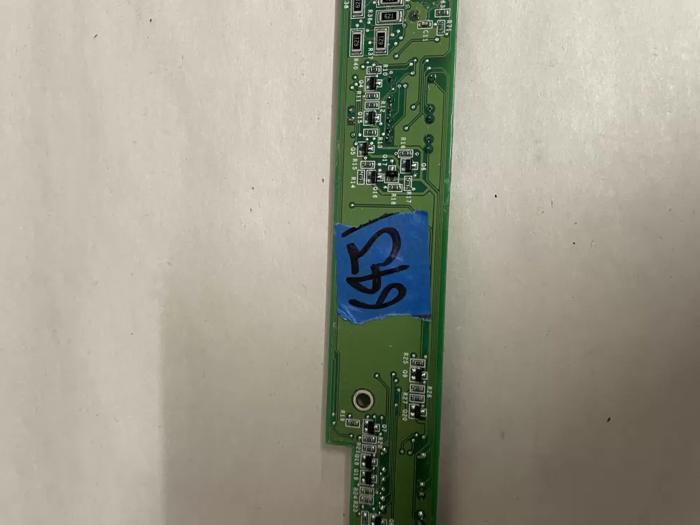 GE WR55X10389 Refrigerator User Interface Control Board AZ203806 | KM643