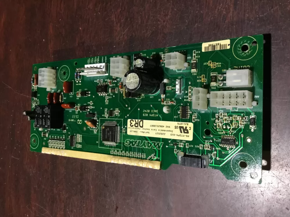 Maytag 6 3717810 63717810 Dryer Control Board AZ73206 | NR1799