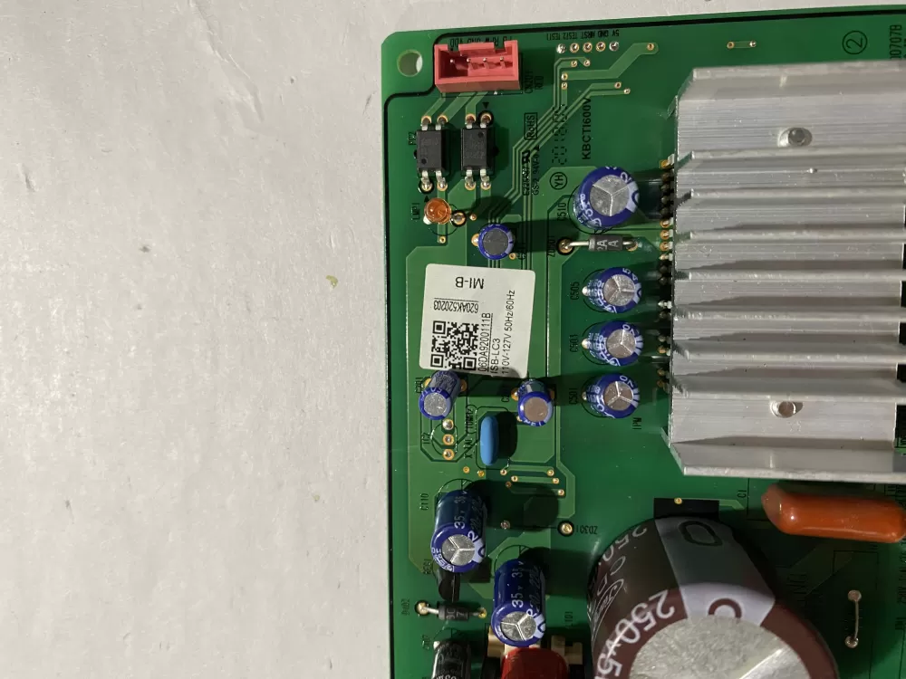 Samsung DA92 00111B DA9200111B Refrigerator Control Board AZ199798 | BK2789