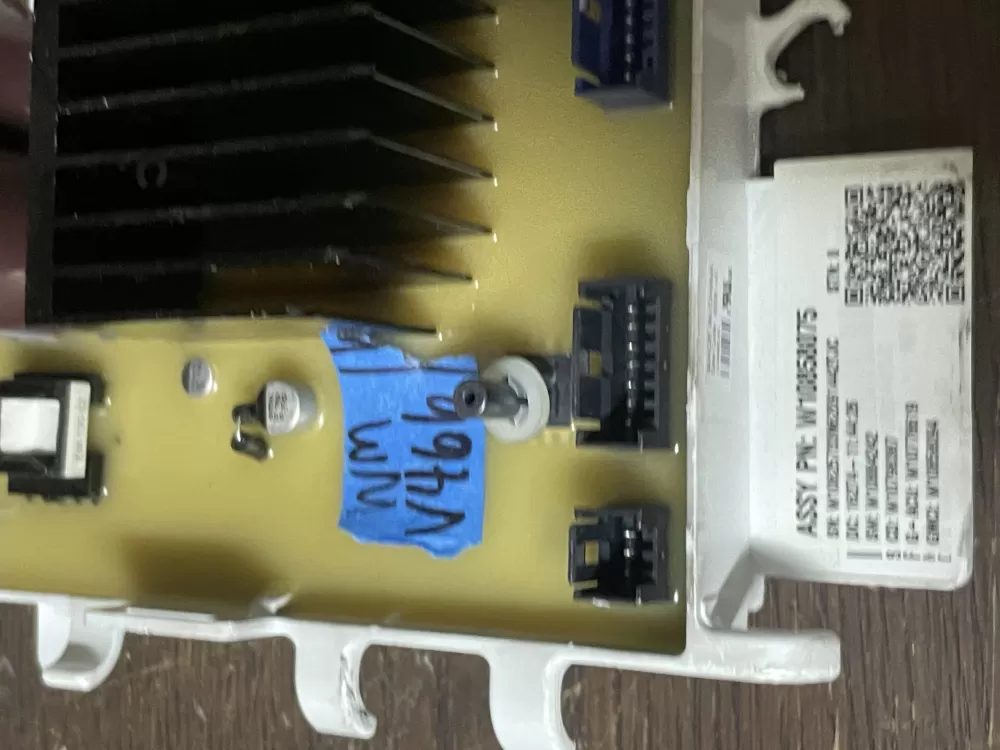 Maytag W10858075 W11024149 PS11770194 Washer Control Board AZ51060 | Wmv466
