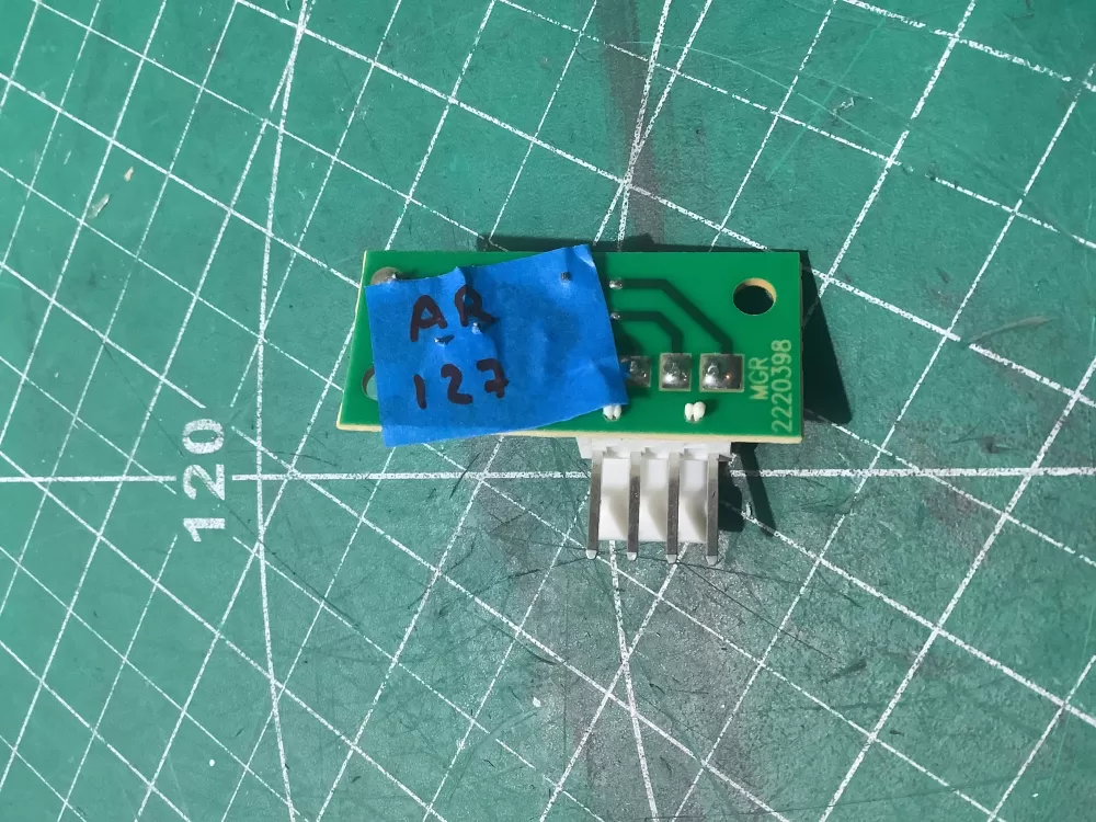 AZParts 3300704  3193683A Refrigerator Control Board