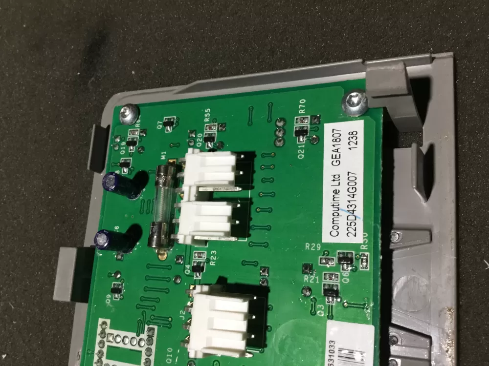 GE WR55X11035 Refrigerator UI Control Board AZ115979 | NR2146