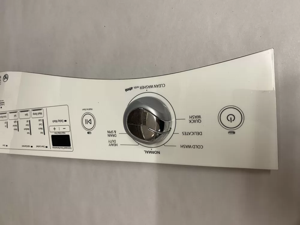 Whirlpool W10558237 Washer Control Board Panel