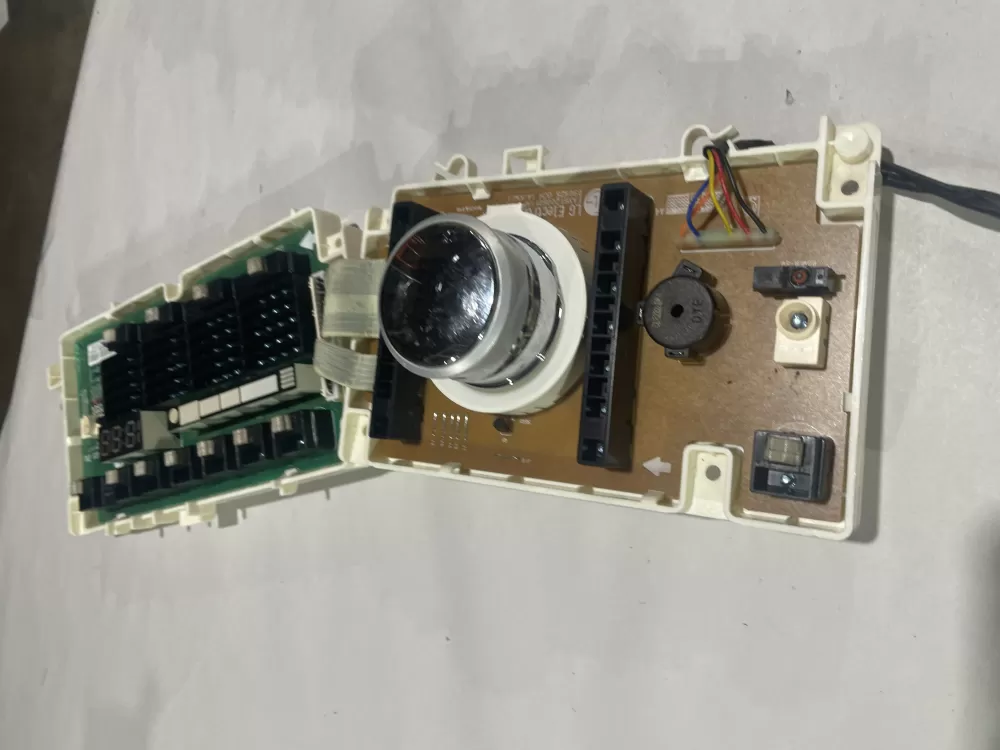 Kenmore Washer Interface Control Board EBR63224902 AZ149431 | Alv614