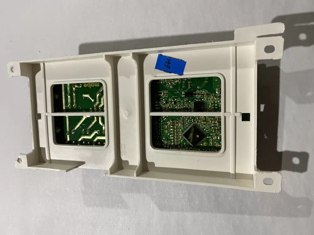 GE Hotpoint WCC101K Washer Control Board AZ189305 | BK661