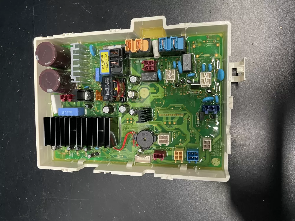 LG  Kenmore EBR38163302 EAX37633802 Washer Control Board