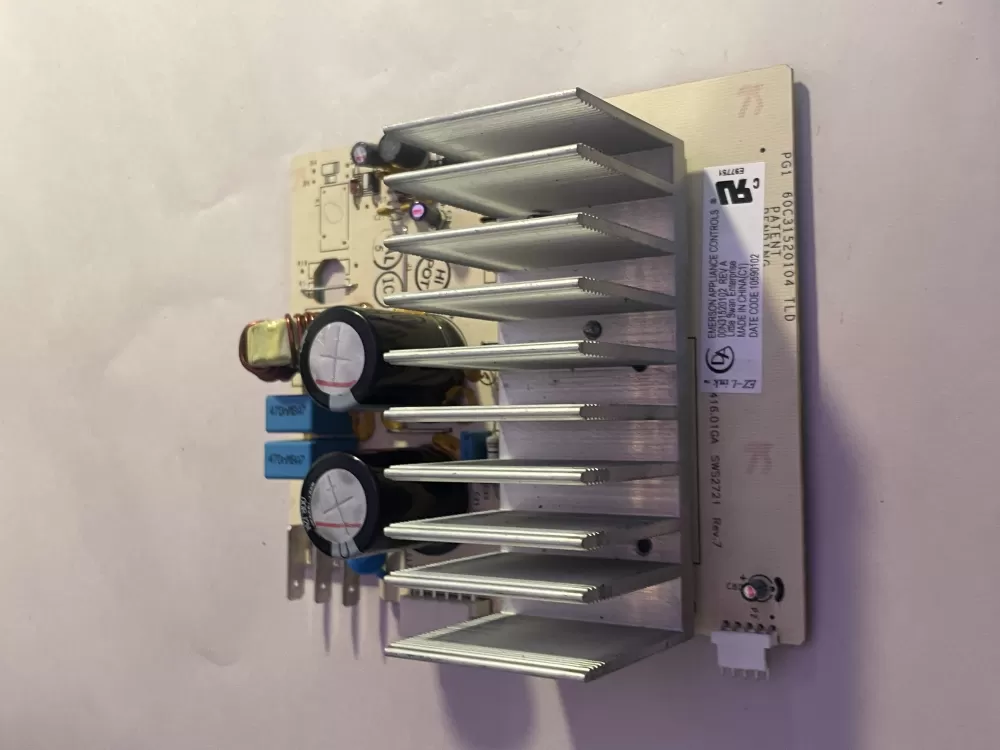 GE 00N31520102 Washer Inverter Board