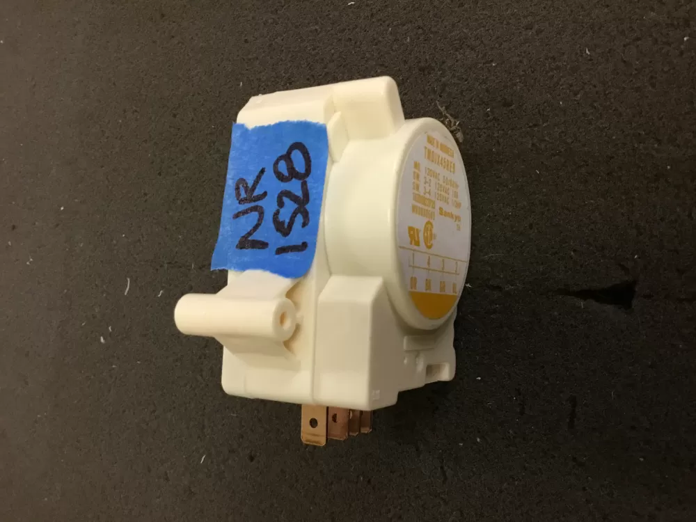 GE 162D6022P25 Refrigerator Defrost Timer AZ91580 | NR1528