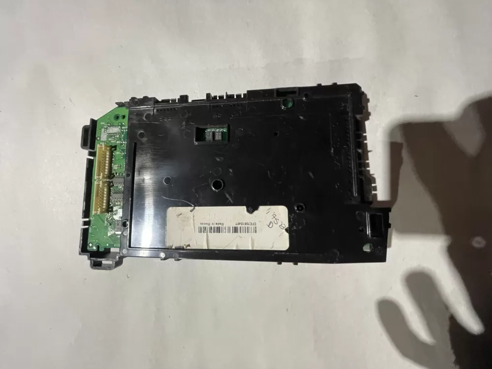 Whirlpool Dryer W10206033 Cycle Display CFE7061046Y AZ189164 | KM2646