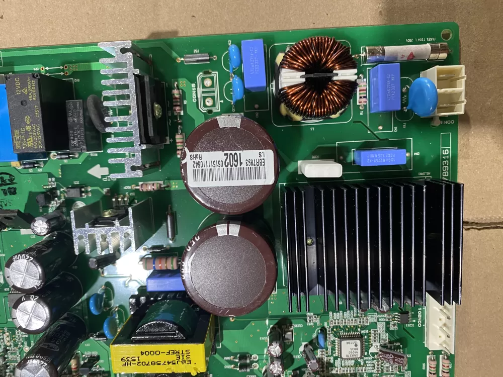 LG Kenmore Refrigerator Main Control Board EBR78931602 AZ88323 | BK774