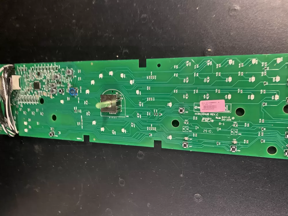 Whirlpool  Maytag W10268921 Washer Control Board
