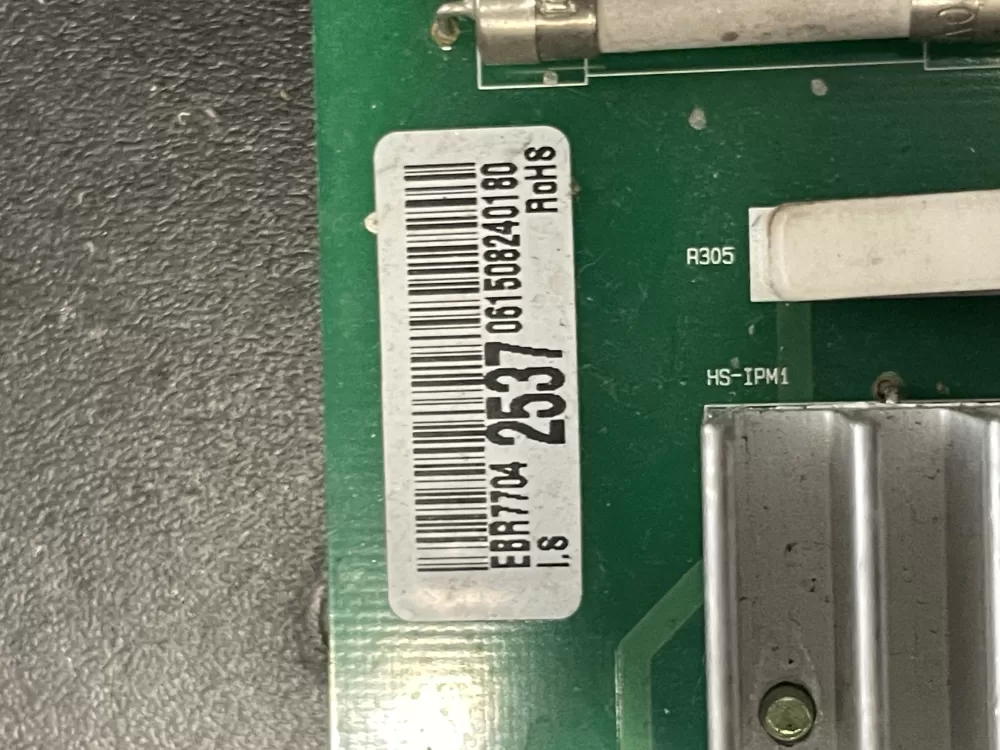 LG EBR77042537 Refrigerator Control Board AZ20314 | WM1037