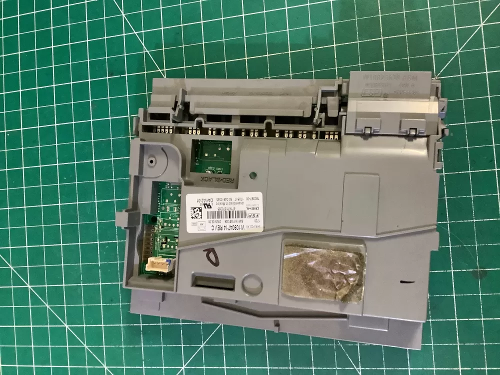 Whirlpool W10904714 W11087207 W11170179 W11227842 W11305297 PS12704675 Dishwasher Control Board