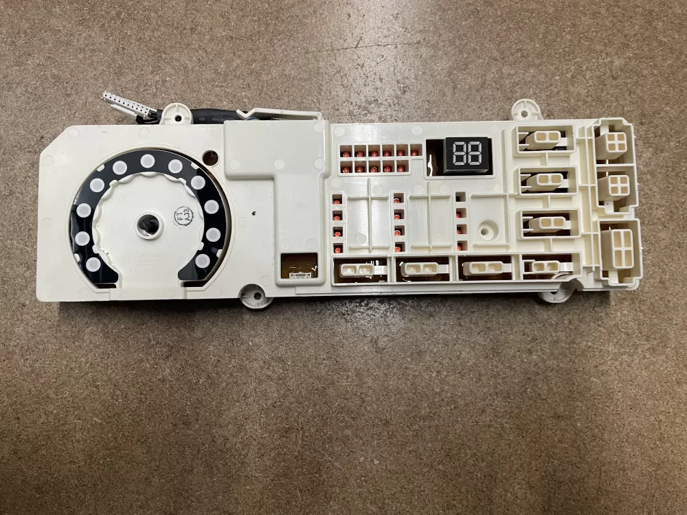 Samsung DC92-01022B Washer Control Board
