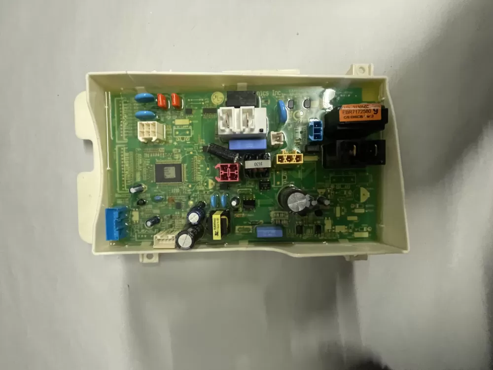 LG  Kenmore EBR71725809 Dryer Control Board Nuine Circuit