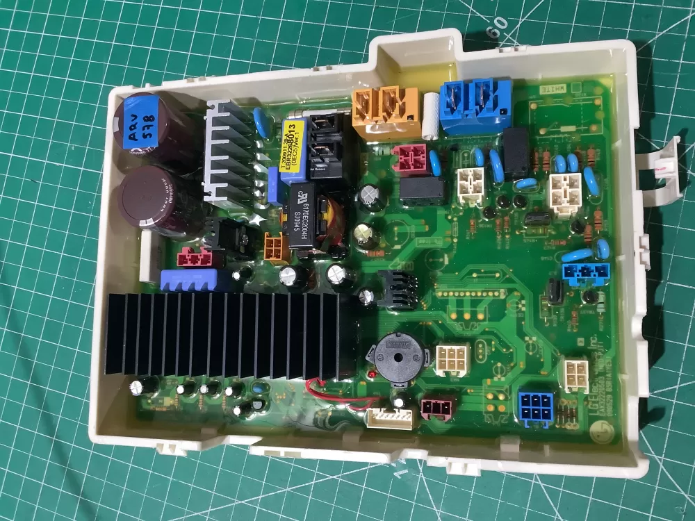 LG EAX32220503 EBR32268013 Washer Control Board AZ191202 | ARV578