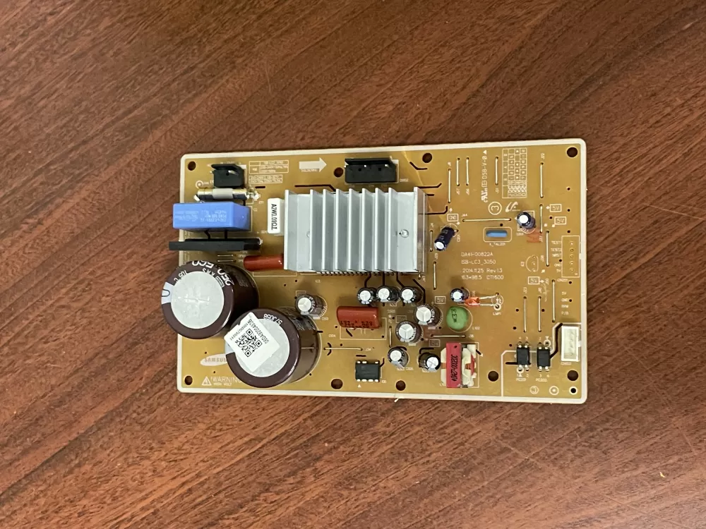 Samsung AP5914908 DA92-00483B PS9604079 DA9200483B Refrigerator Control Board
