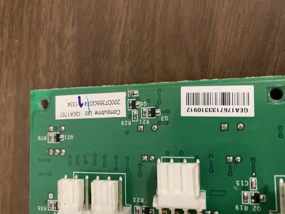 GE 200D7355G074 Refrigerator Control Board Dispenser AZ31751 | BK286