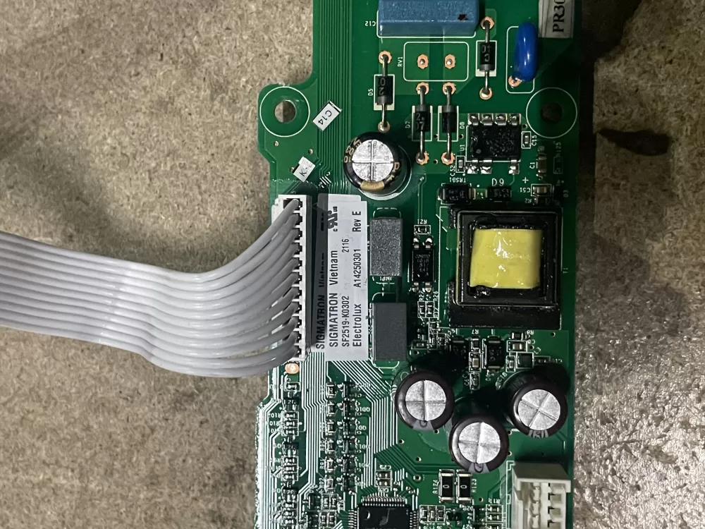 Frigidaire Electrolux A14250301 Dishwasher Control Board AZ26236 | KM151