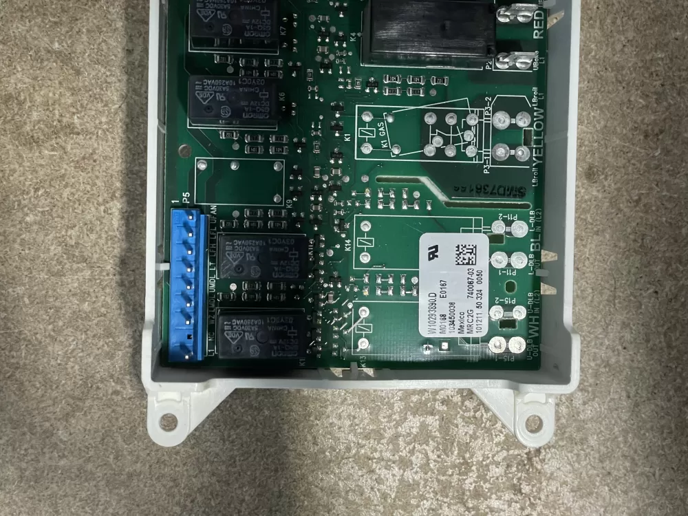 KitchenAid W10293892 W10365423 WPW10365423 Range Control Board AZ24525 | KMV277