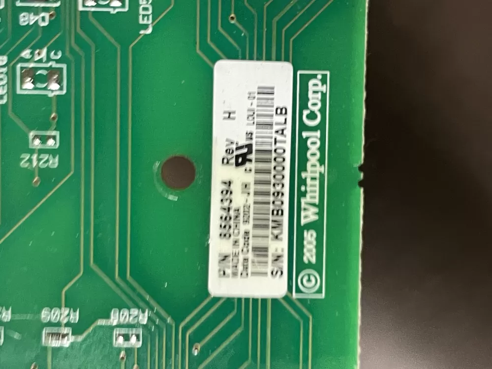 Kenmore Whirlpool Maytag 8564394 Dryer Control Board AZ37245 | Wm459