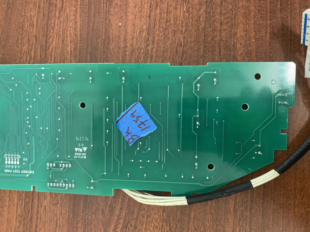 Whirlpool W10563776 Washer Control Board AZ44346 | BK1759