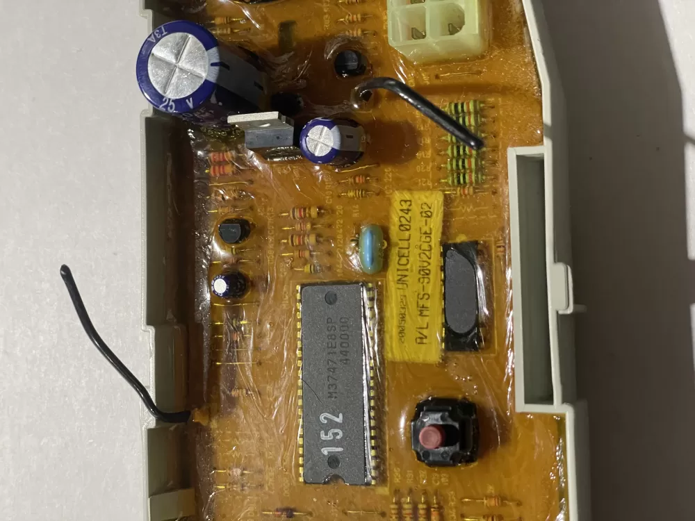 GE 20050325 Microwave Control Board AZ195259 | KMV868