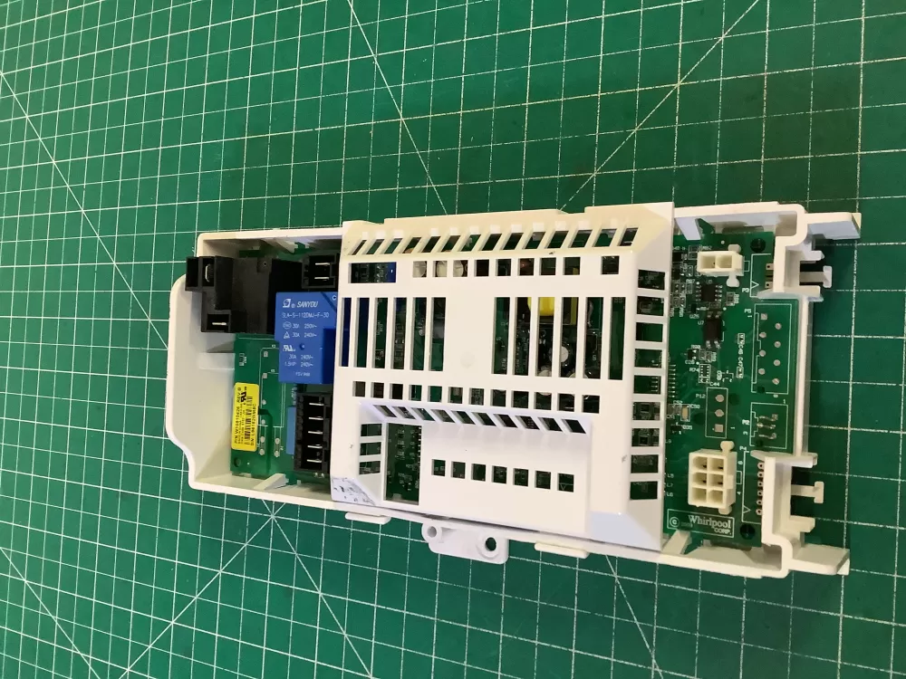 Whirlpool  Maytag  KitchenAid W11537215 W10875487 W10847936 W10810426 Dryer Control Board