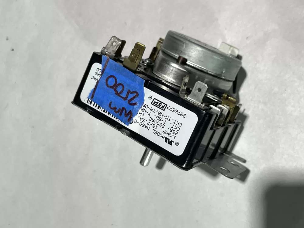 Kenmore 3406016 3406703 3976577 WP3976577 Dryer Timer AZ153347 | Wm2500