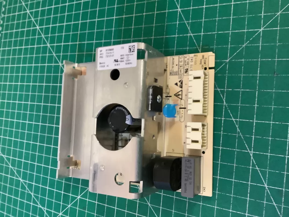 Whirlpool  Maytag  Kenmore W10171932 W10326465 W10384849 WPW10384849 PS11754008 Washer Control Board