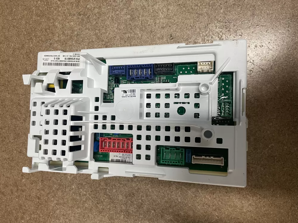 Maytag W10438176 W10445394 W10480178 PS4704634 Washer Control Board